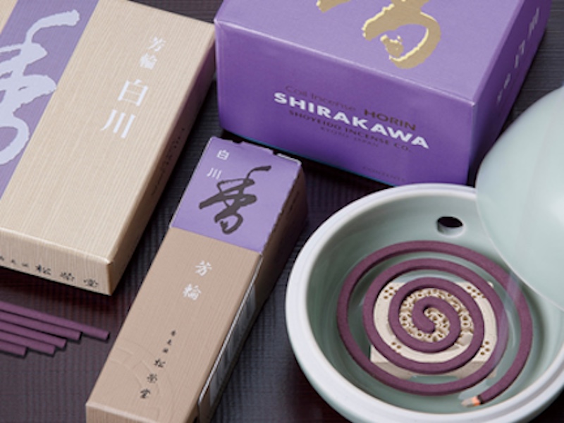 Shoyeido Horin Incense